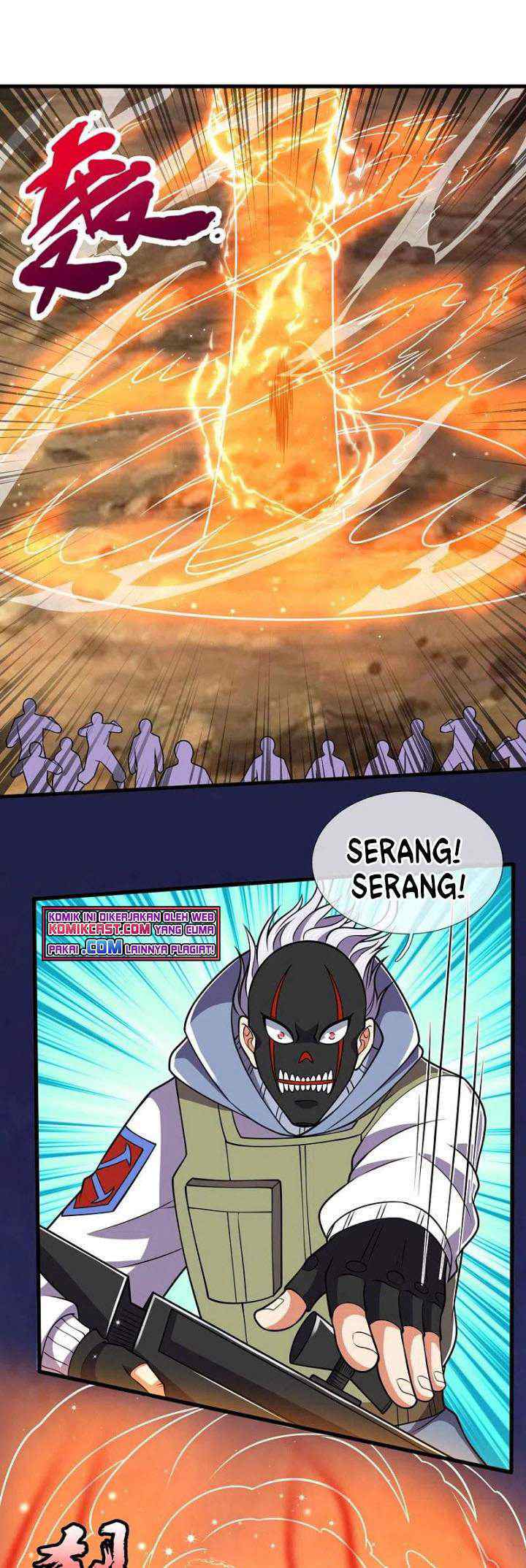 City of Heaven Time Stamp chapter 225 halaman 10