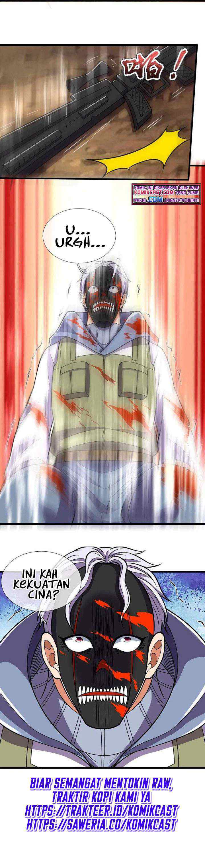 City of Heaven Time Stamp chapter 225 halaman 15