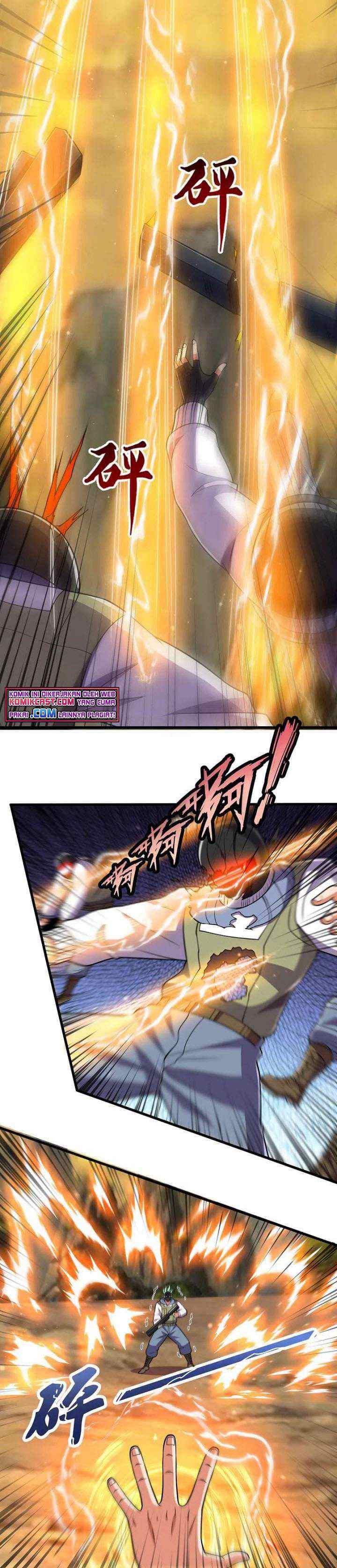 City of Heaven Time Stamp chapter 225 halaman 14