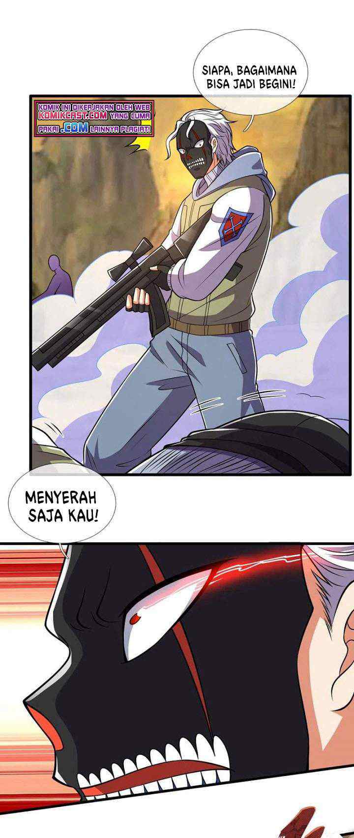 City of Heaven Time Stamp chapter 225 halaman 7