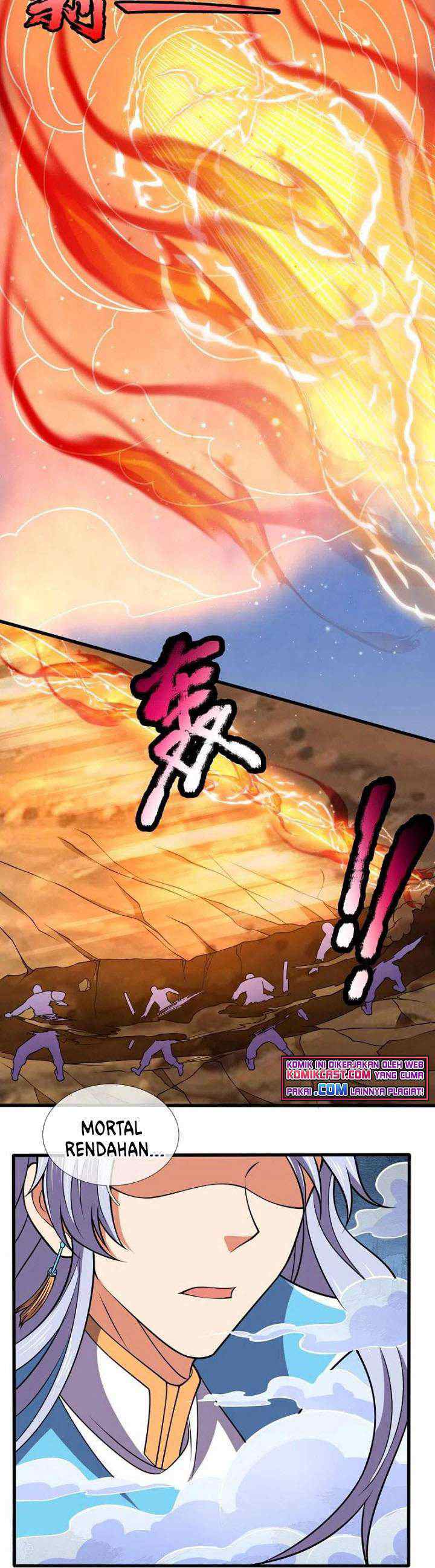 City of Heaven Time Stamp chapter 225 halaman 11