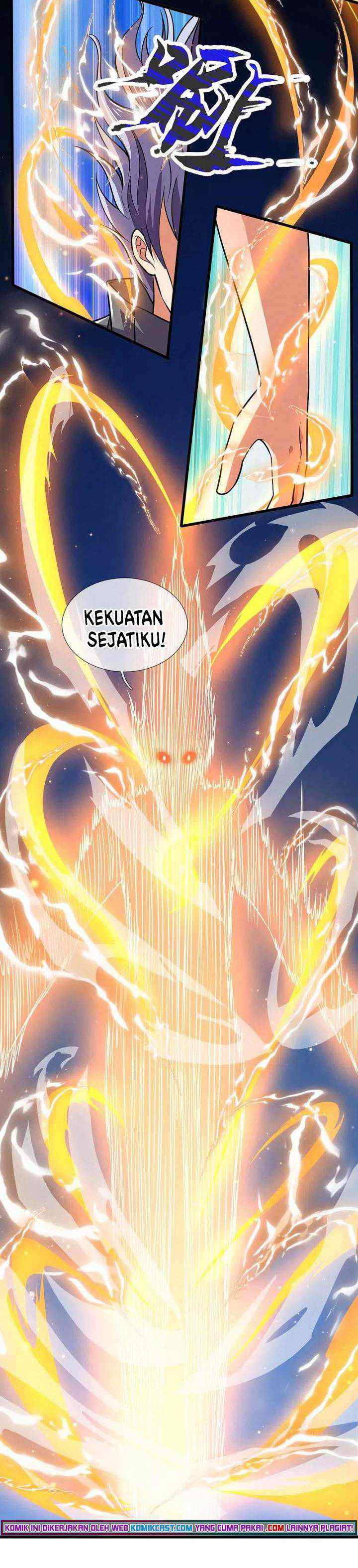 City of Heaven Time Stamp chapter 225 halaman 6