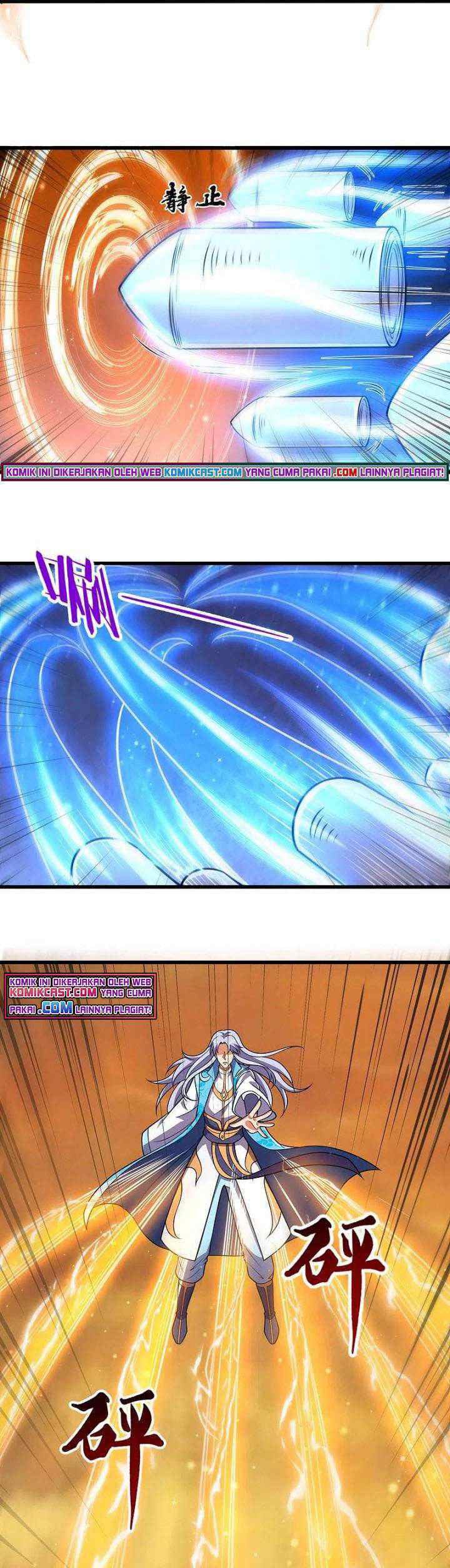 City of Heaven Time Stamp chapter 225 halaman 13