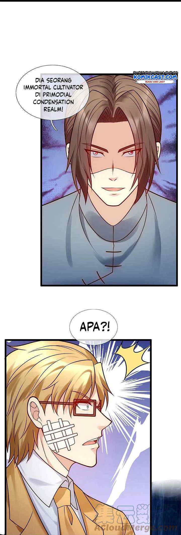 City of Heaven Time Stamp chapter 274 halaman 12