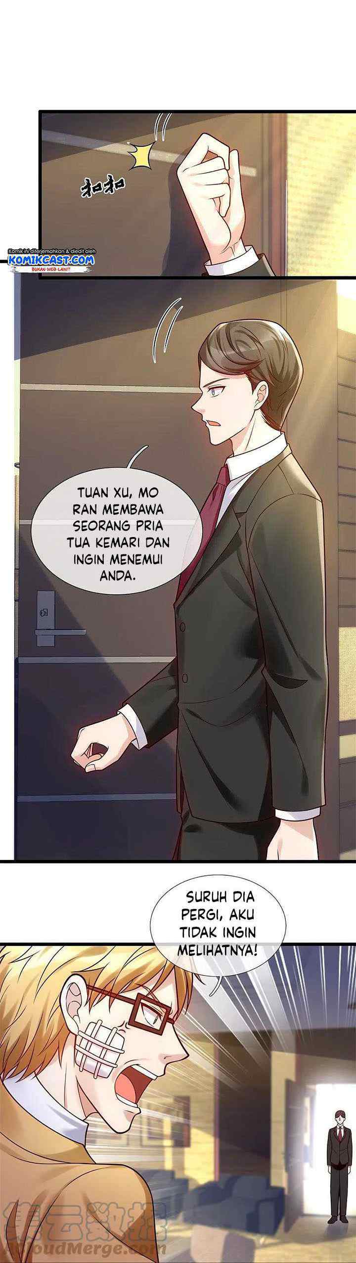 City of Heaven Time Stamp chapter 274 halaman 8