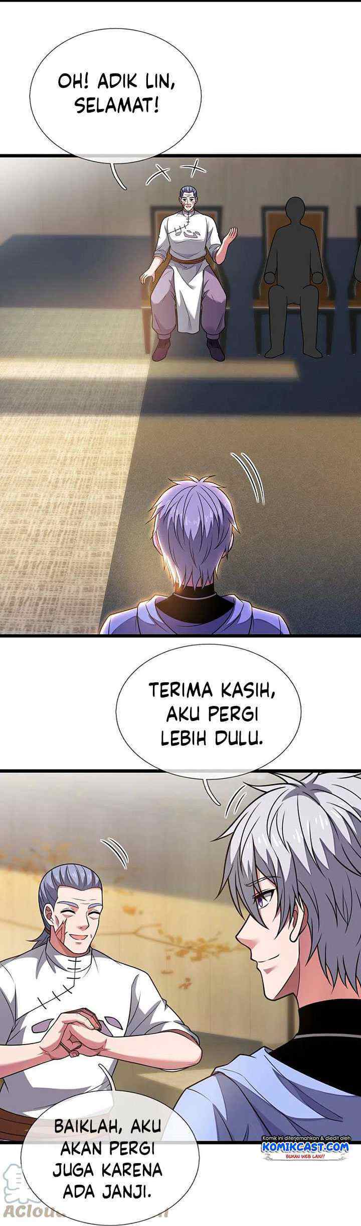 City of Heaven Time Stamp chapter 274 halaman 5