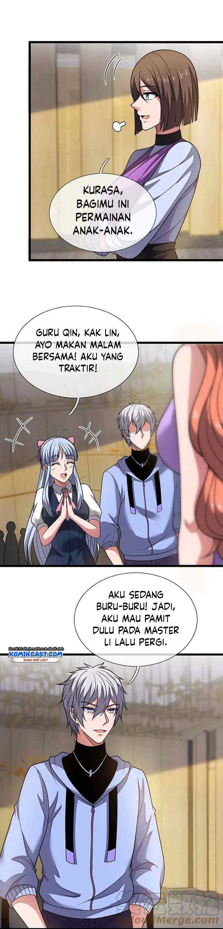 City of Heaven Time Stamp chapter 274 halaman 4
