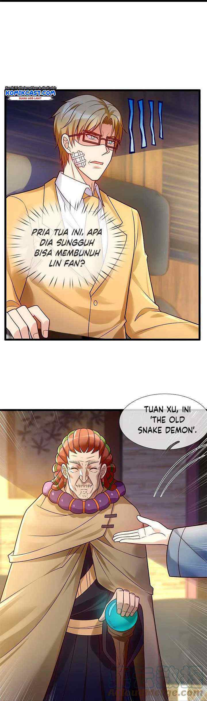 City of Heaven Time Stamp chapter 274 halaman 11