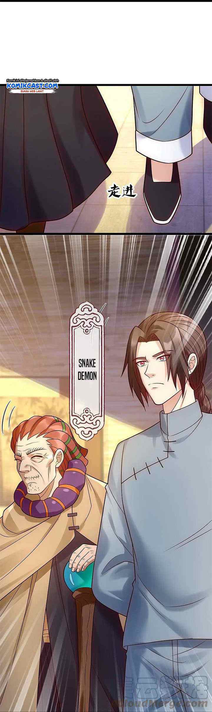 City of Heaven Time Stamp chapter 274 halaman 10
