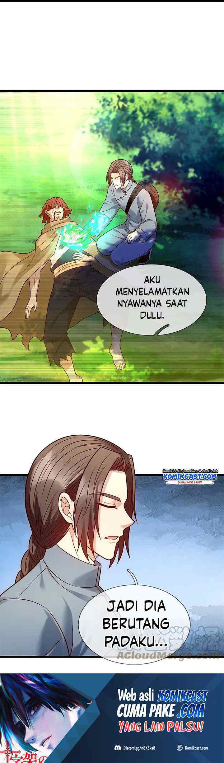 City of Heaven Time Stamp chapter 274 halaman 14