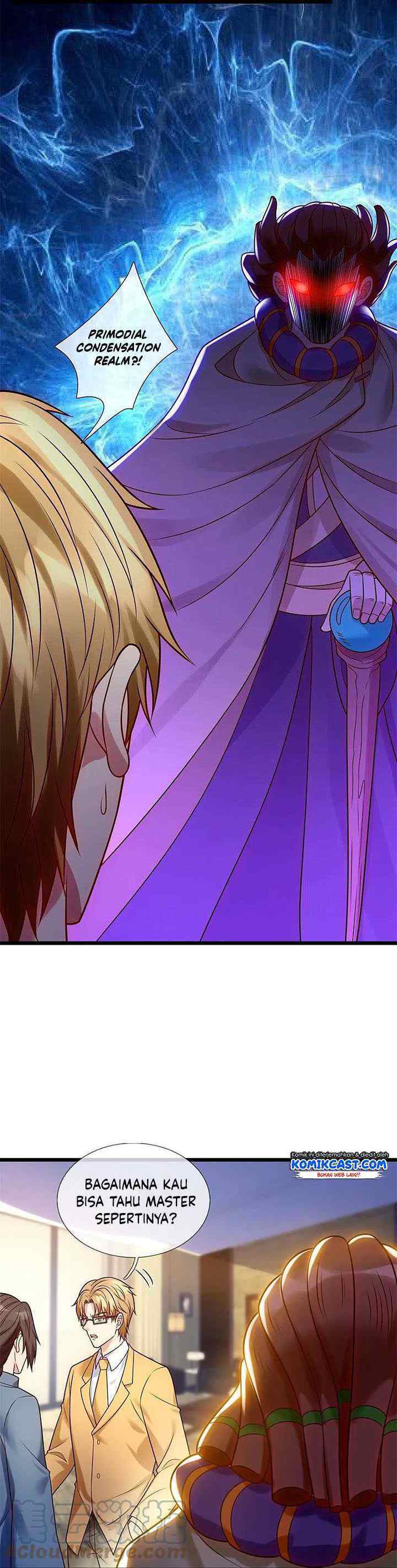 City of Heaven Time Stamp chapter 274 halaman 13