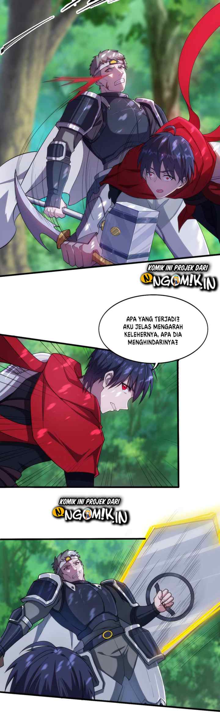 CITY OF SANCTUARY chapter 4 halaman 11