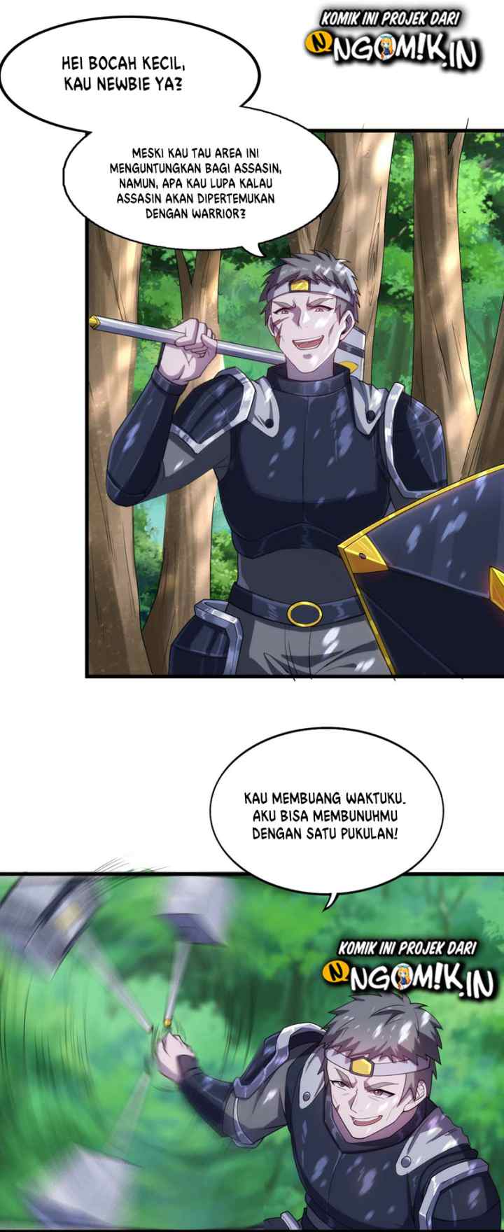 CITY OF SANCTUARY chapter 4 halaman 16