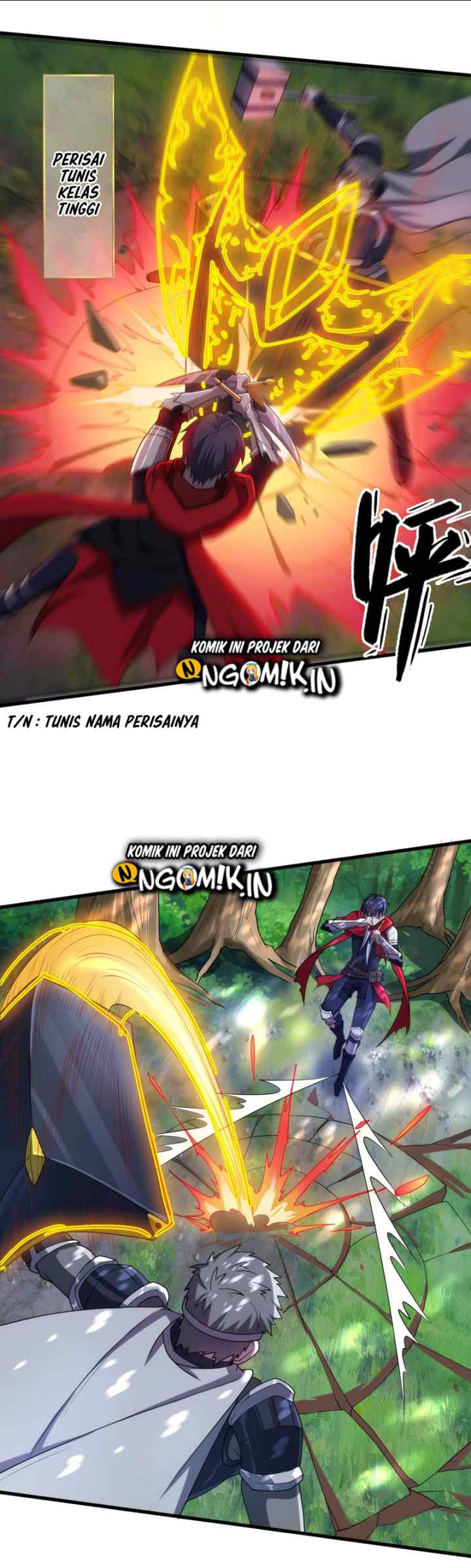 CITY OF SANCTUARY chapter 4 halaman 12