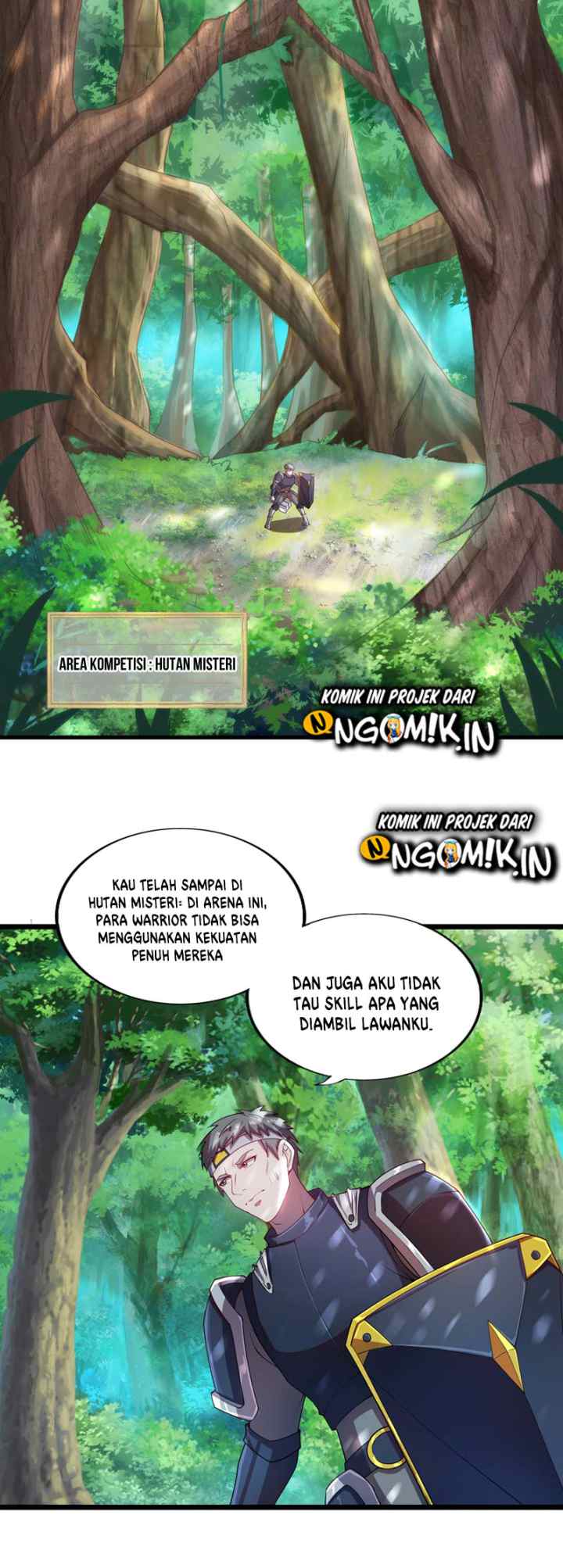 CITY OF SANCTUARY chapter 4 halaman 6