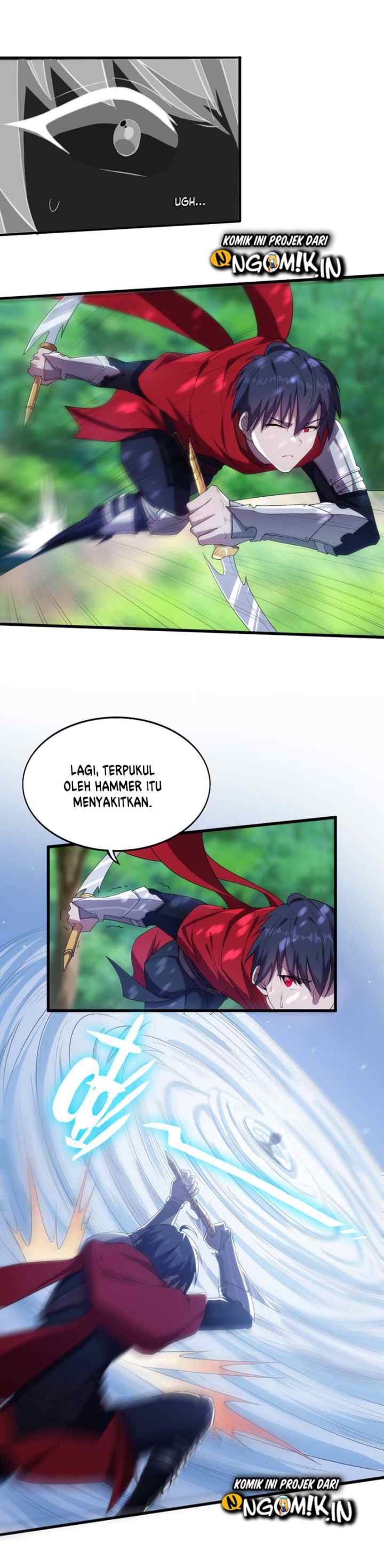 CITY OF SANCTUARY chapter 4 halaman 14
