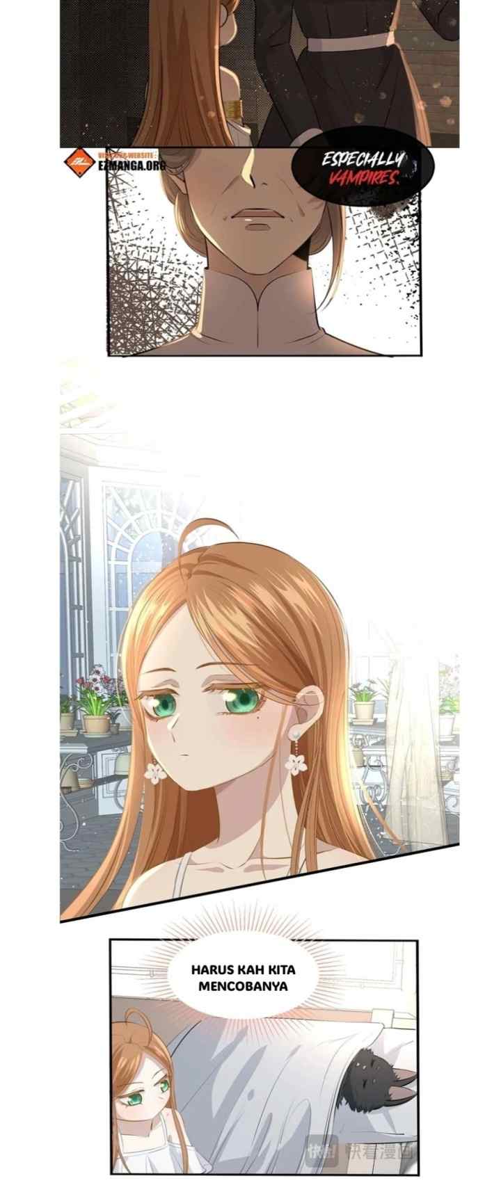 Claier in the Greenhouse chapter 1 halaman 12
