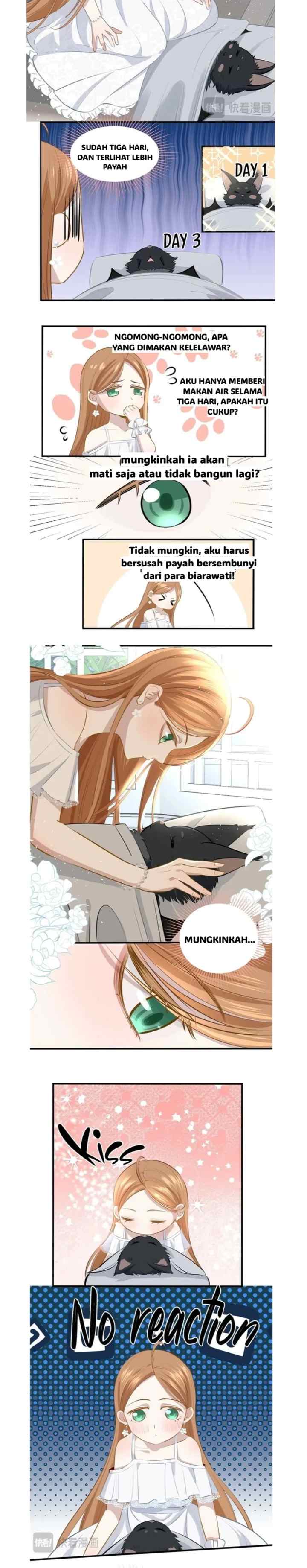 Claier in the Greenhouse chapter 1 halaman 10