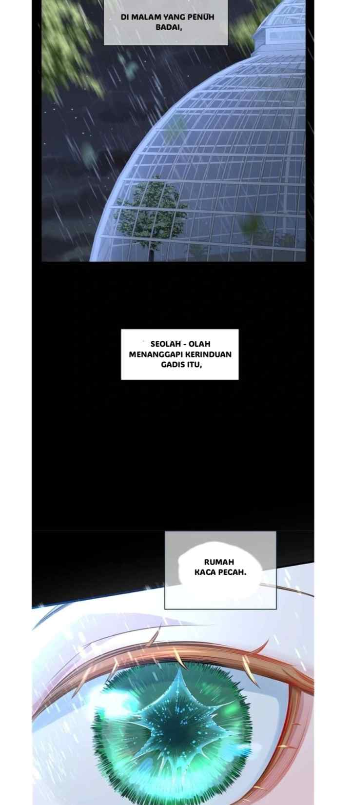 Claier in the Greenhouse chapter 1 halaman 6