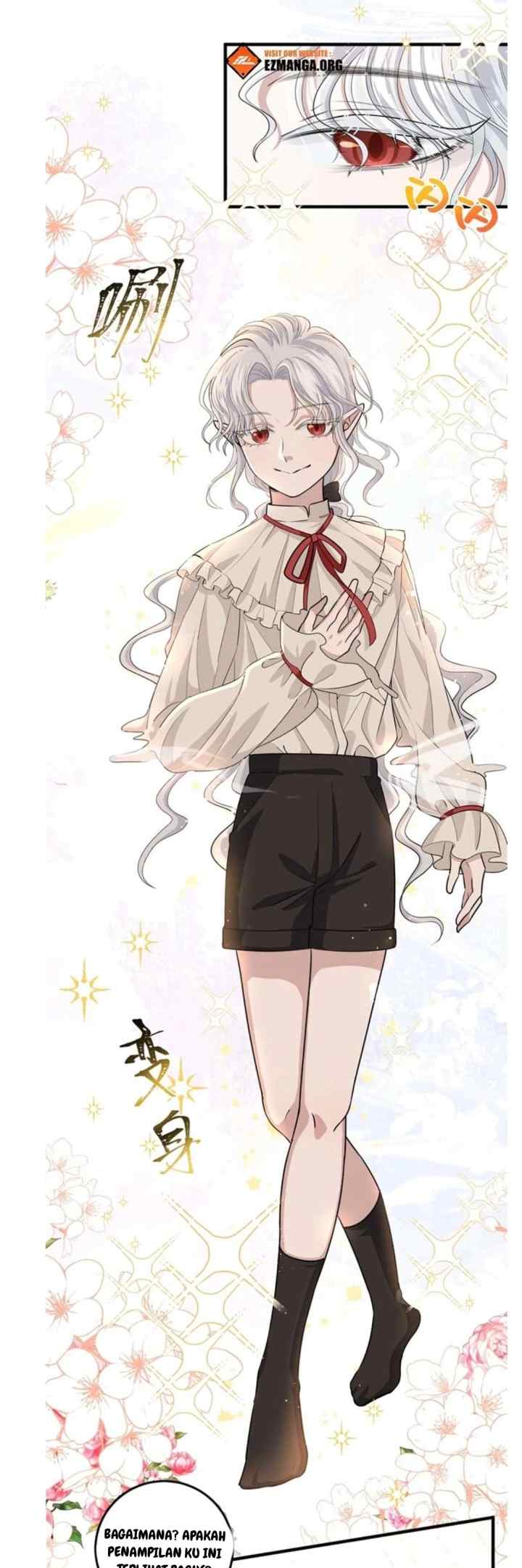 Claier in the Greenhouse chapter 2 halaman 17