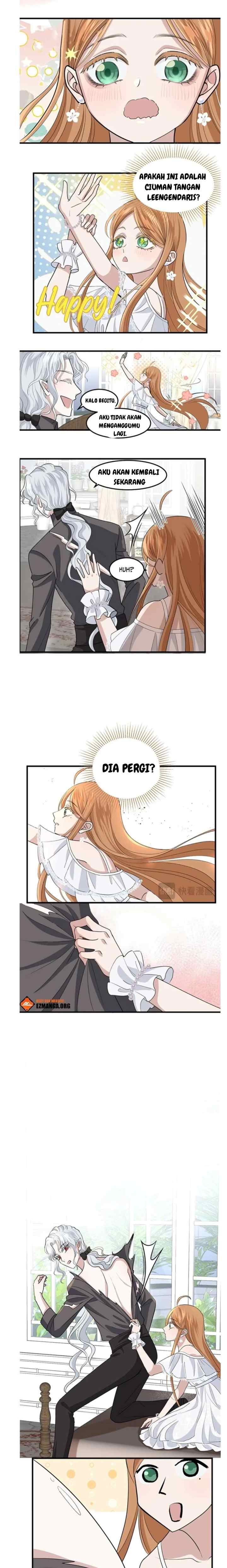 Claier in the Greenhouse chapter 2 halaman 12