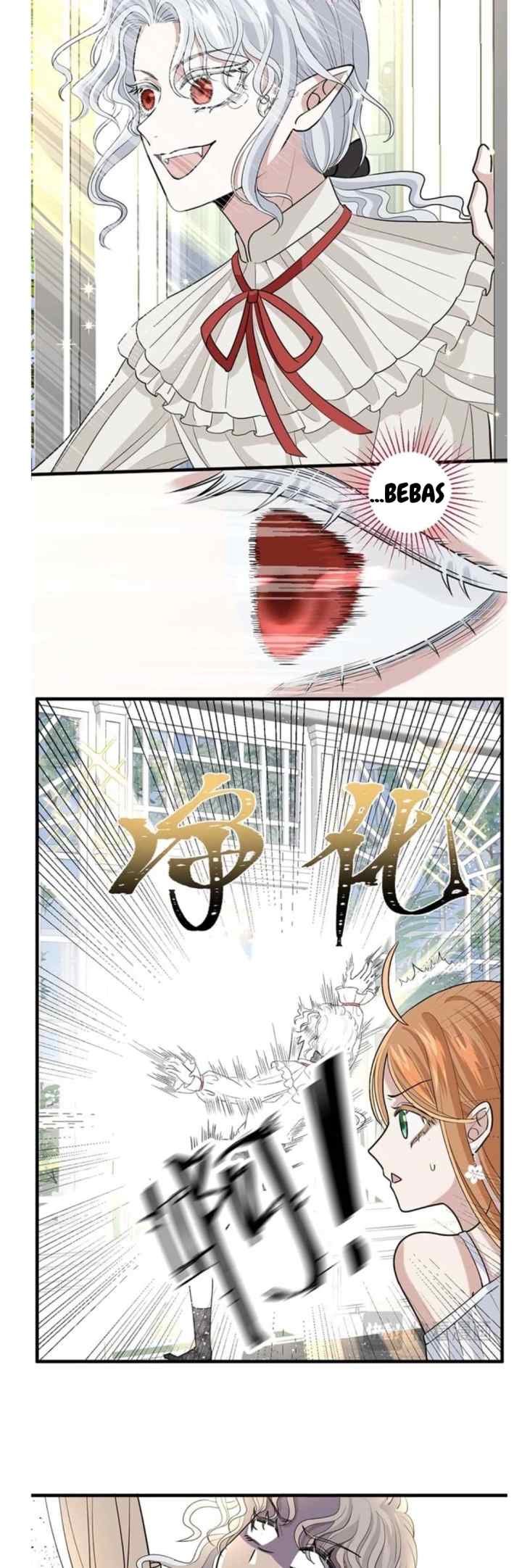 Claier in the Greenhouse chapter 3 halaman 11