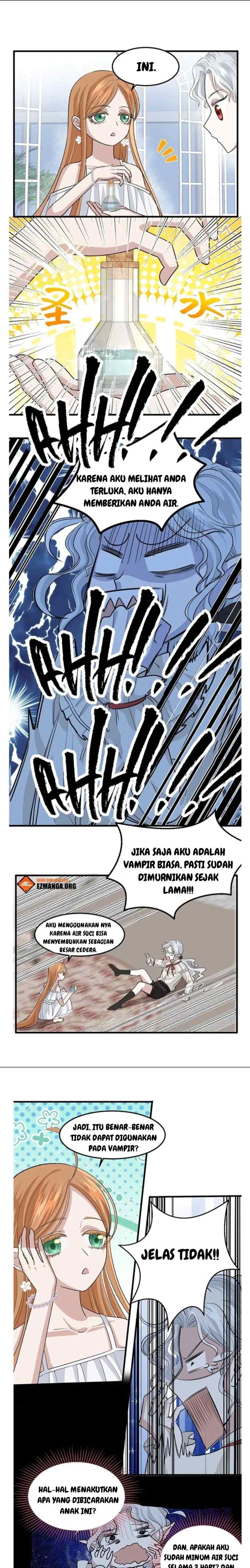 Claier in the Greenhouse chapter 3 halaman 6