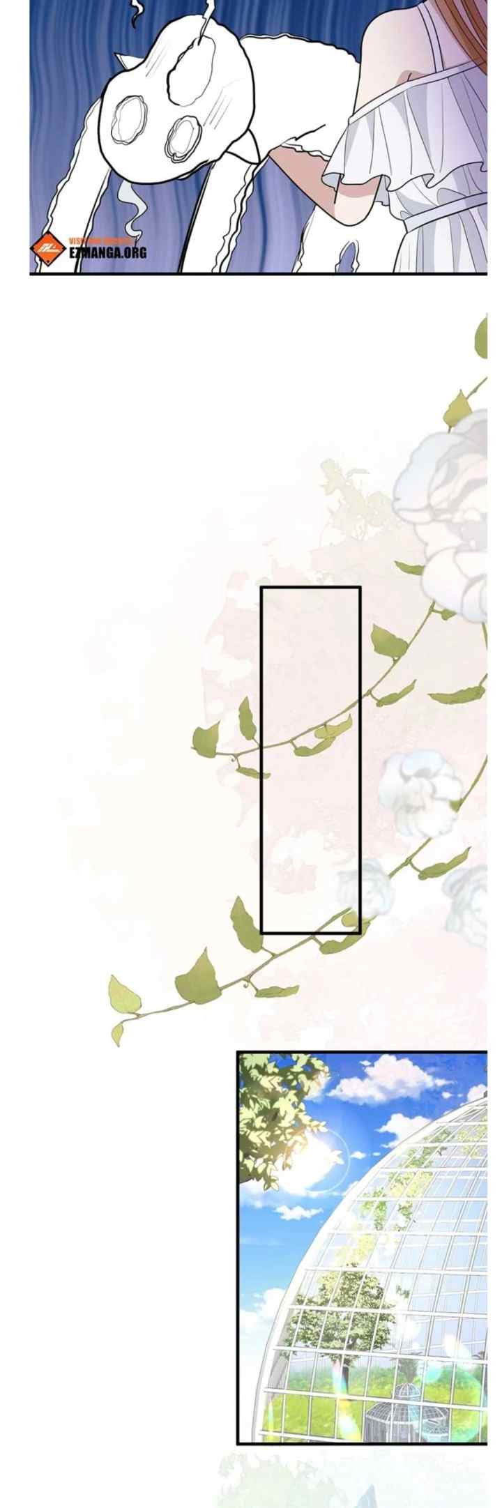 Claier in the Greenhouse chapter 3 halaman 13