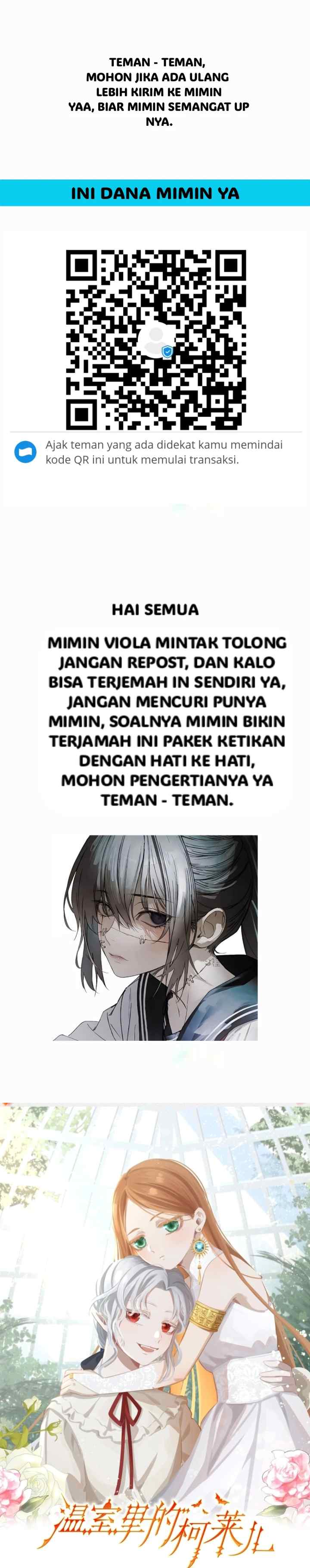 Claier in the Greenhouse chapter 3 halaman 15