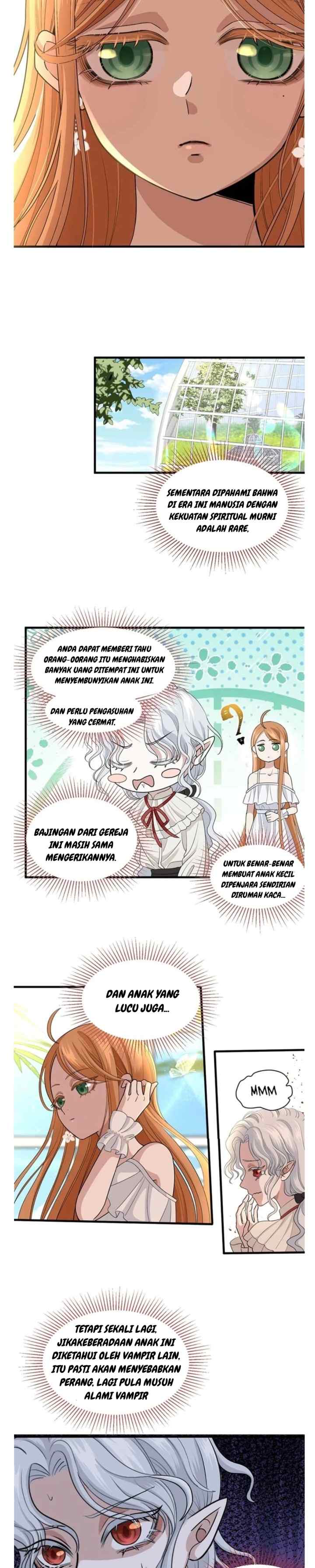 Claier in the Greenhouse chapter 4 halaman 6