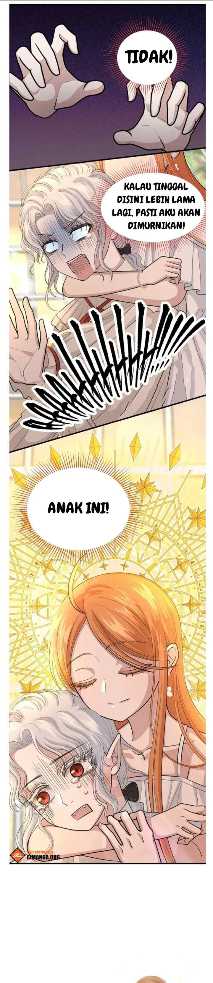 Claier in the Greenhouse chapter 4 halaman 19