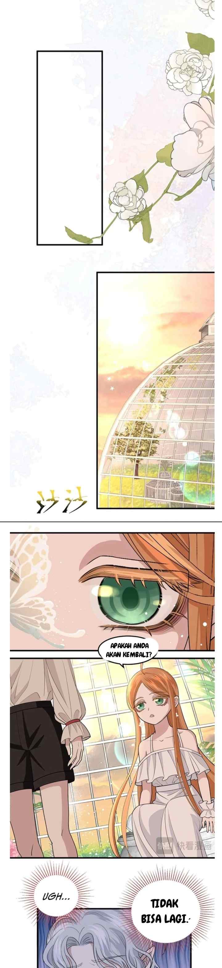Claier in the Greenhouse chapter 4 halaman 11