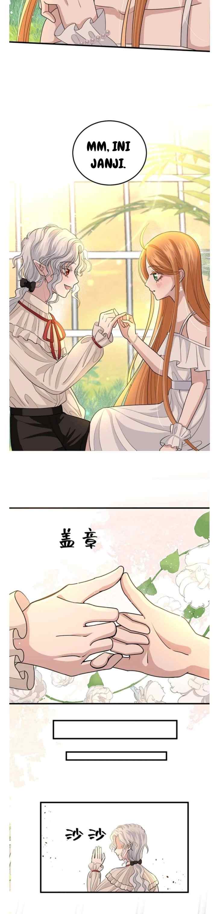 Claier in the Greenhouse chapter 4 halaman 14