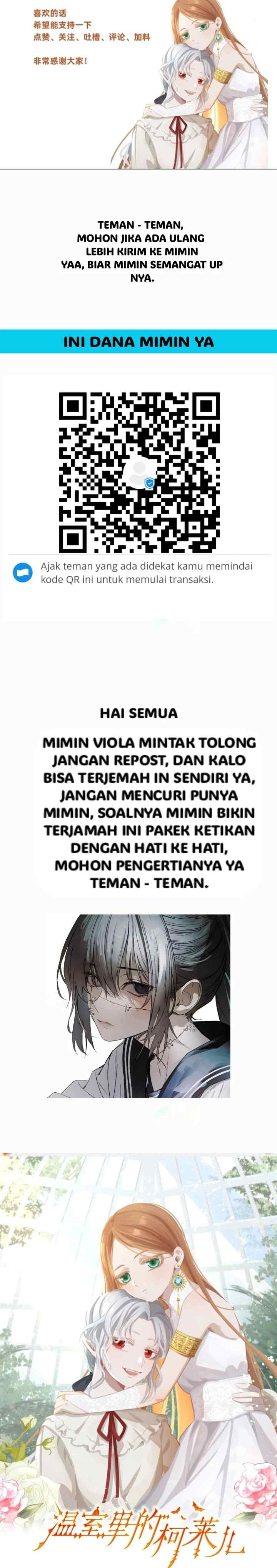 Claier in the Greenhouse chapter 4 halaman 20