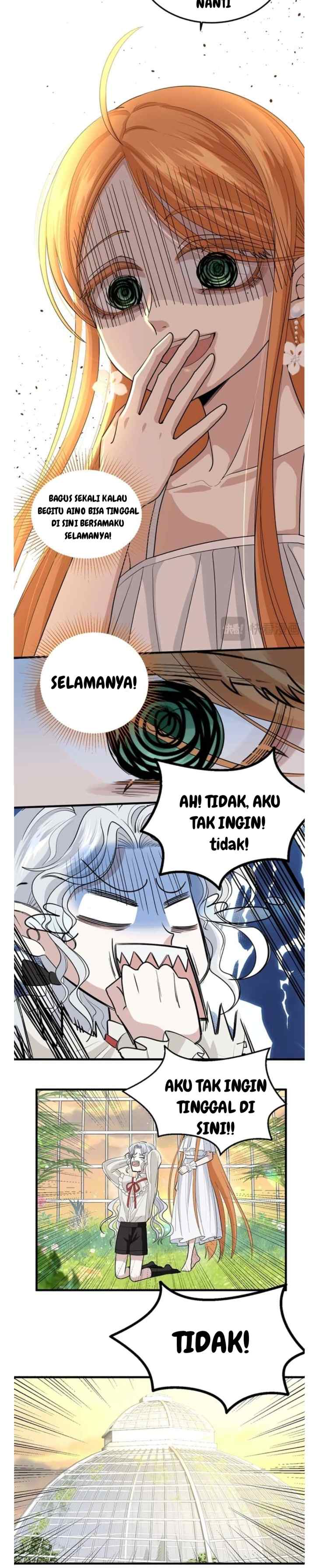 Claier in the Greenhouse chapter 4 halaman 18