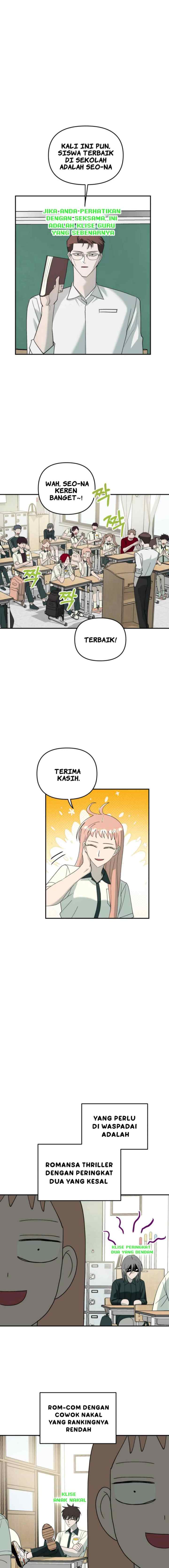 Cliche Club chapter 1 halaman 15