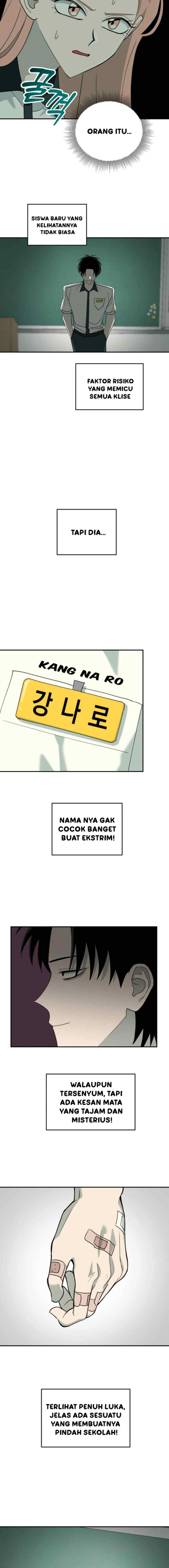 Cliche Club chapter 1 halaman 19