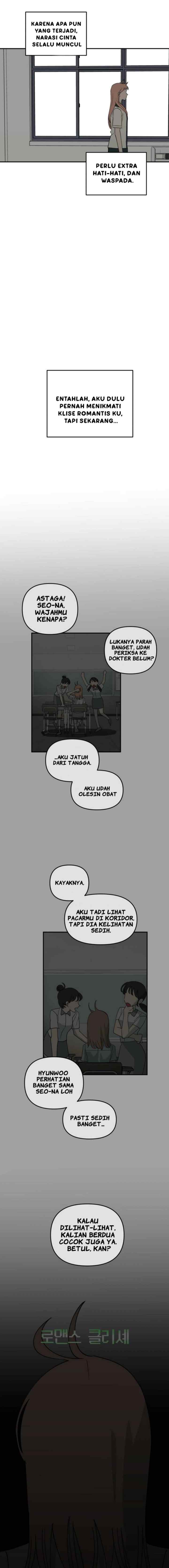Cliche Club chapter 1 halaman 12