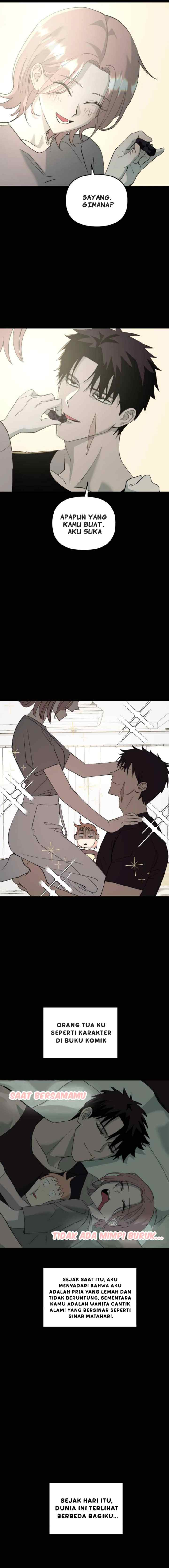 Cliche Club chapter 1 halaman 4