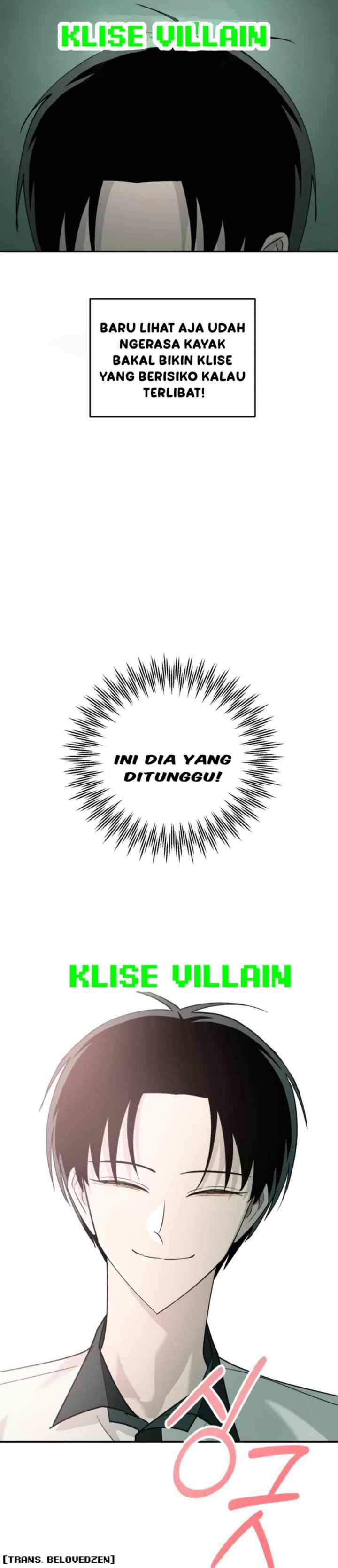 Cliche Club chapter 1 halaman 20