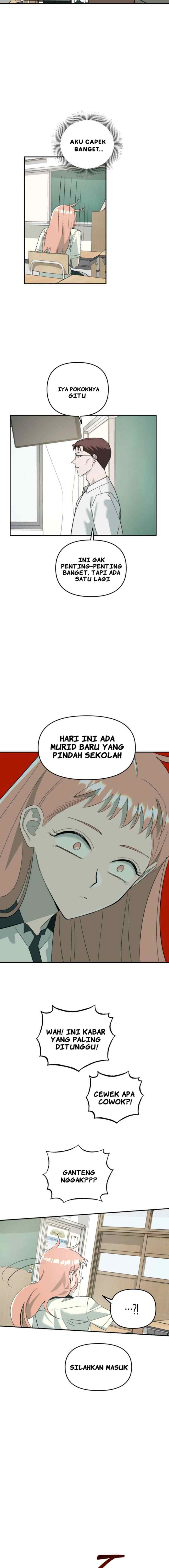 Cliche Club chapter 1 halaman 16