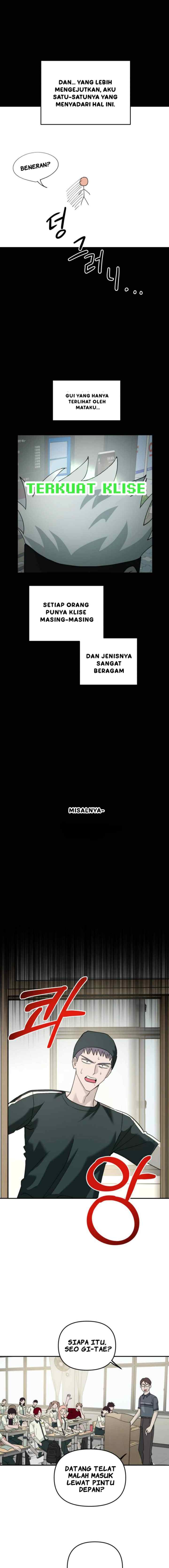Cliche Club chapter 1 halaman 9