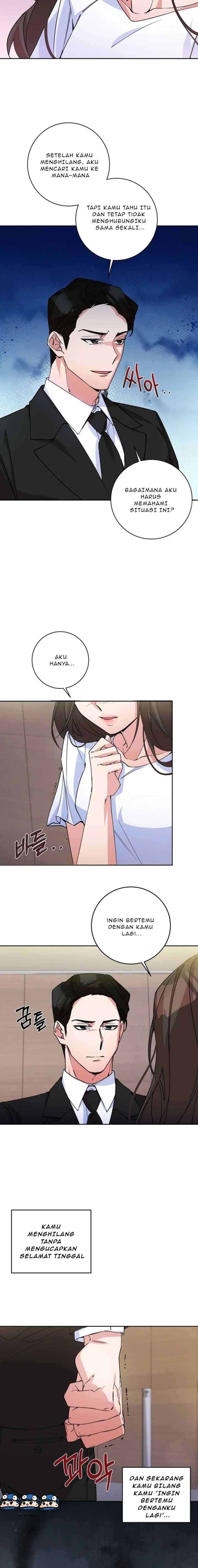 Close and Secretive chapter 1 halaman 16