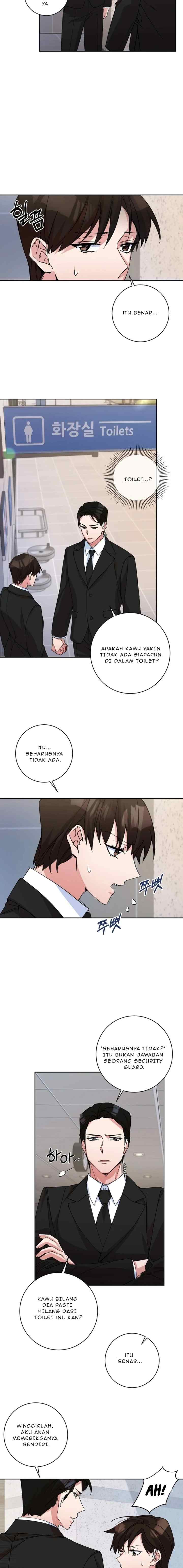 Close and Secretive chapter 1 halaman 10
