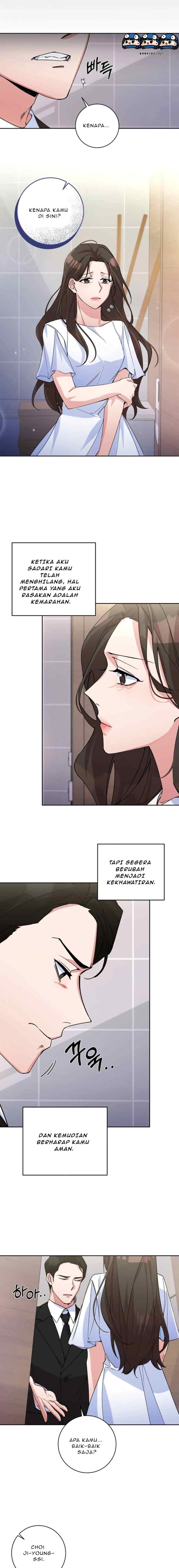 Close and Secretive chapter 1 halaman 14