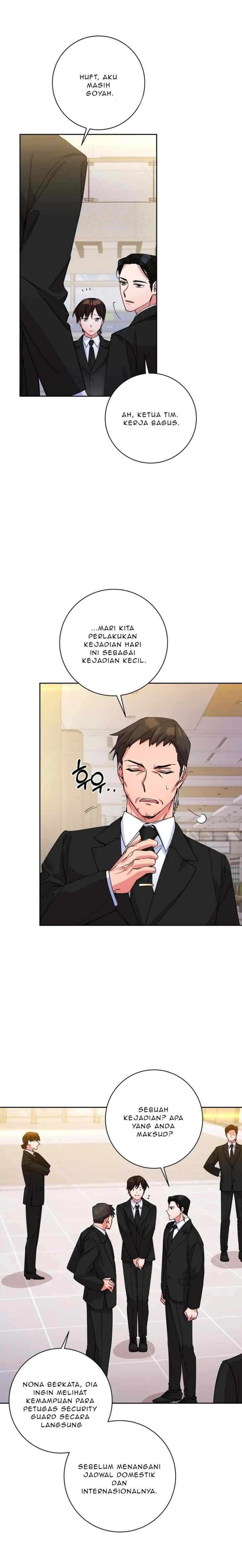 Close and Secretive chapter 2 halaman 4