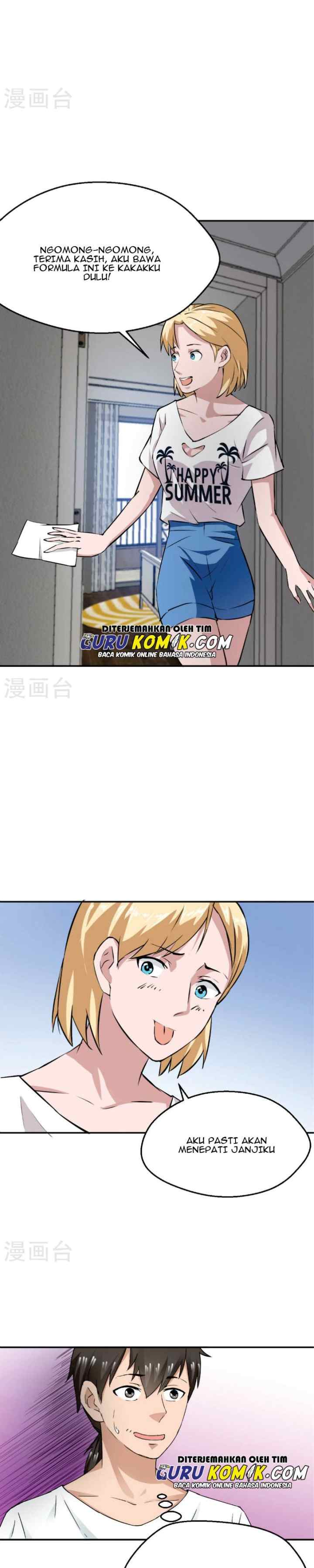 Close Mad Doctor chapter 57 halaman 6