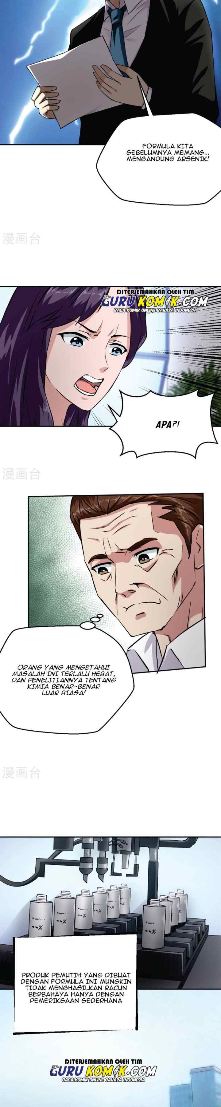 Close Mad Doctor chapter 57 halaman 15