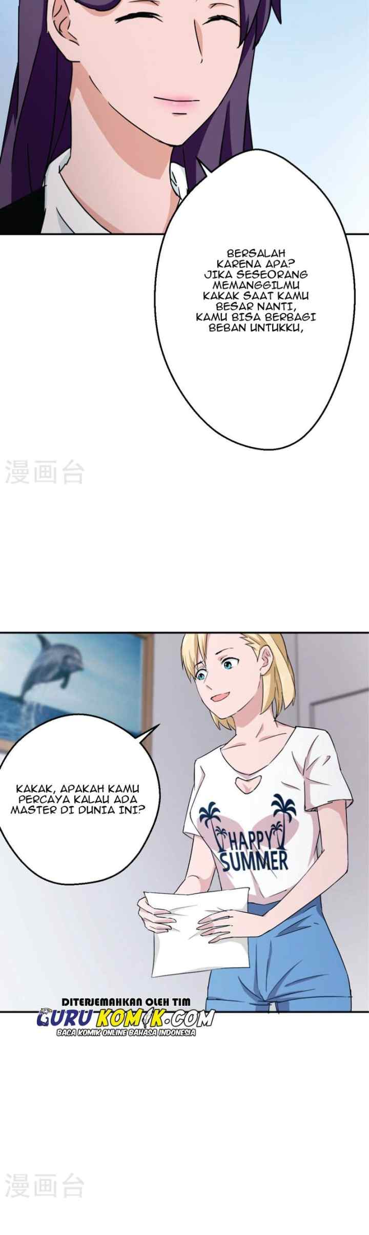 Close Mad Doctor chapter 57 halaman 9