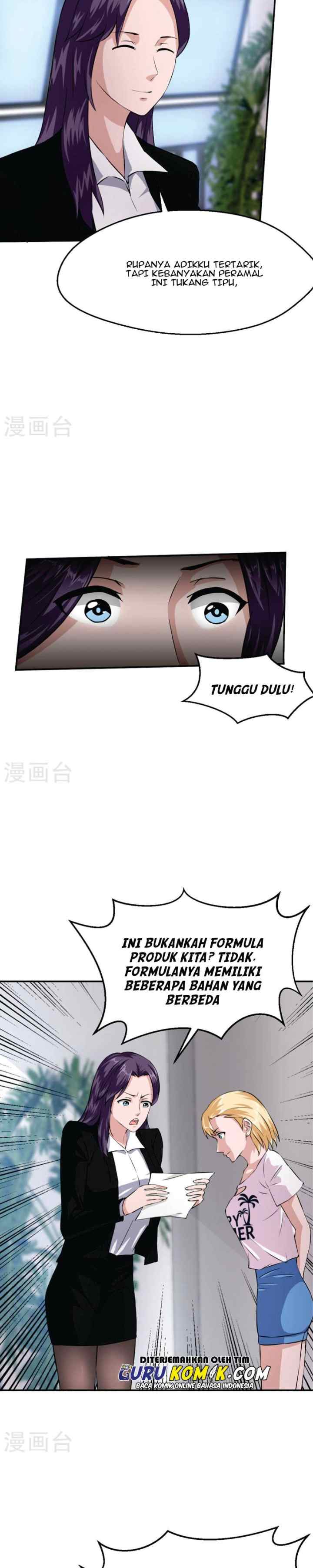 Close Mad Doctor chapter 57 halaman 11